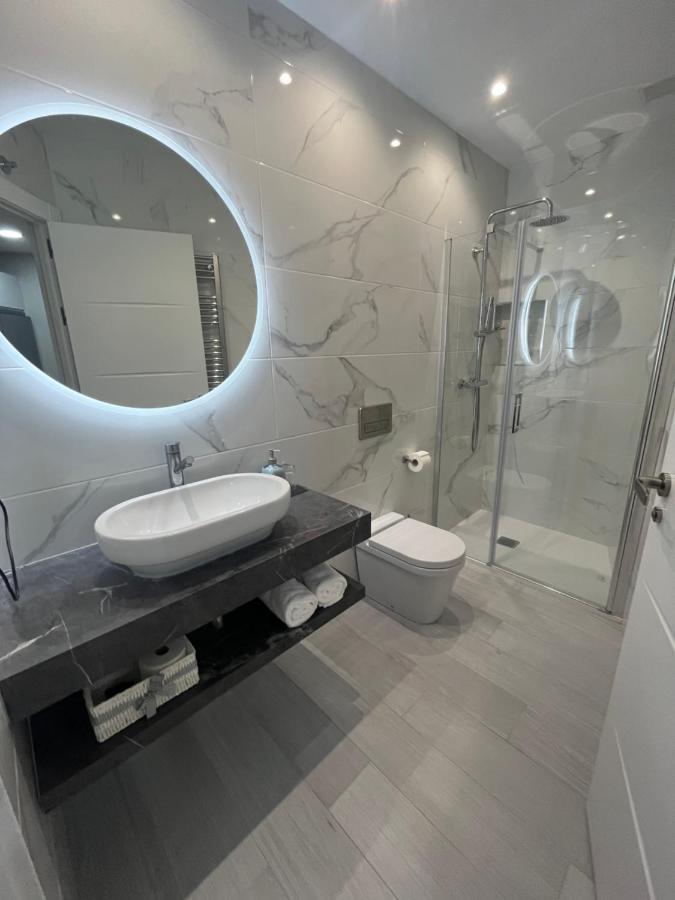 M & A Apartamentos Turisticos سلامنكا المظهر الخارجي الصورة