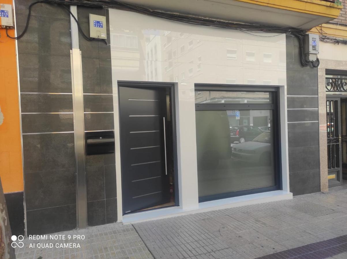 M & A Apartamentos Turisticos سلامنكا المظهر الخارجي الصورة
