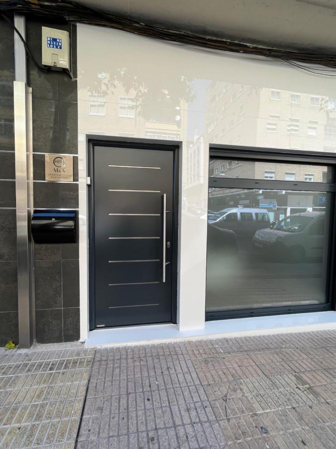 M & A Apartamentos Turisticos سلامنكا المظهر الخارجي الصورة